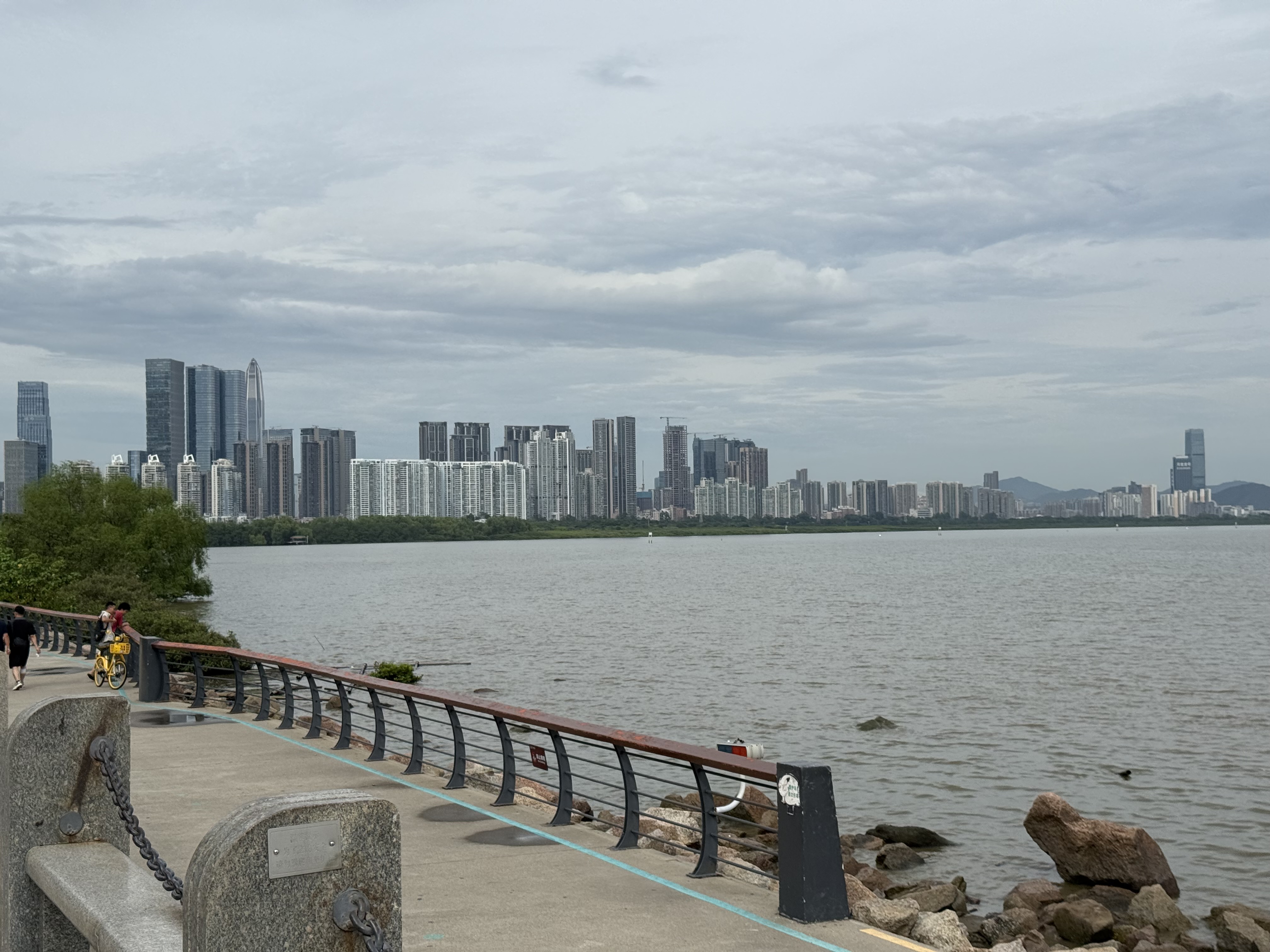 深圳湾公园